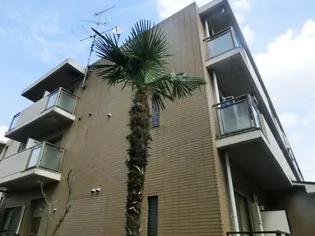 埼玉県さいたま市南区文蔵2【マンション】の外観