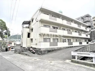 椿谷ビル【2階】の外観