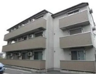 神奈川県横浜市港北区篠原町【アパート】の外観