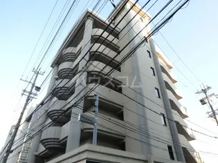 J-BOX1【6階】の外観