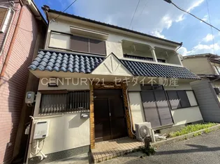 大阪府八尾市刑部4【一戸建】の外観