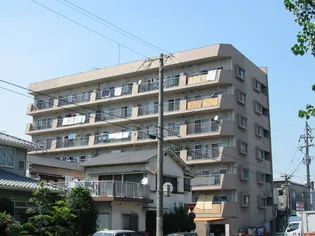 亀川ハイツの画像