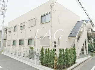 パークヒル【2階】の外観