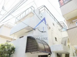 梅影ハイツ【3階】の外観