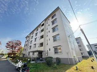 新多聞第2住宅102号棟【5階】の外観