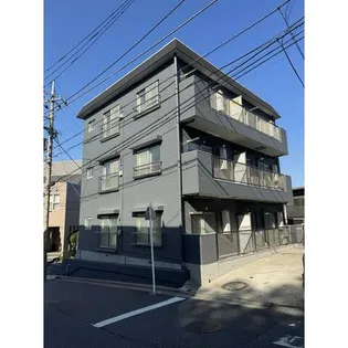 ノッティングヒル【2階】の外観