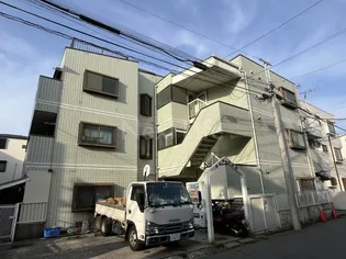 プレミール浜町【2階】の外観