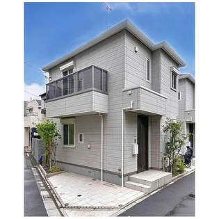 東京都大田区田園調布本町【一戸建】の外観