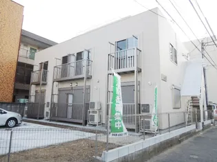 清和ハイム【1階】の外観