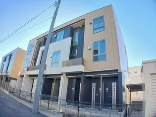 メゾン ド ペルレ住村Iの画像