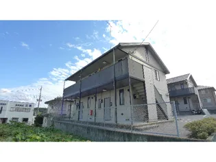 栃木県塩谷郡高根沢町光陽台5【アパート】の外観