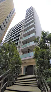 パークハビオ恵比寿【14階】の外観