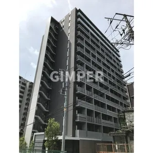 ザ・パークハビオ巣鴨【7階】の外観