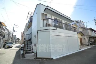 藤田ハイツ【2階】の外観