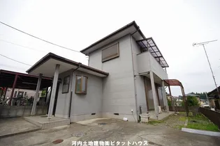 栃木県宇都宮市上田原町【一戸建】の外観