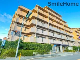 DEUXローズレイアA棟 B棟の画像