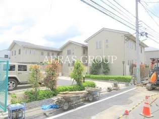 コルティーレ経堂【1階】の外観