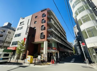 インペリアルお茶の水【3階】の外観