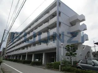 リエス西船橋【3階】の外観