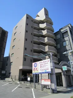 プライムコート東山【7階】の外観