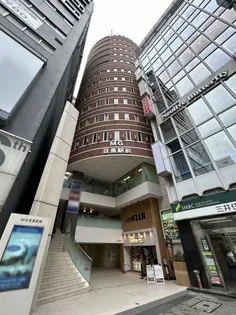 エムジー目黒駅前【4階】の外観