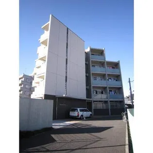 神奈川県川崎市高津区溝口1【マンション】の外観