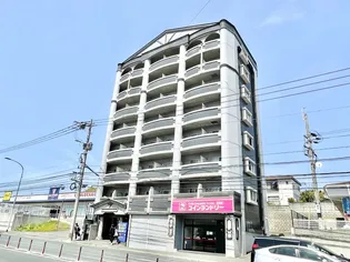 アリビオ折尾【2階】の外観