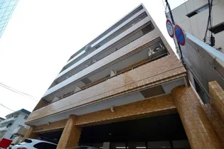 第3ナカムラビル【4階】の外観