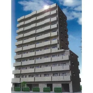 ルーブル王子本町【4階】の外観