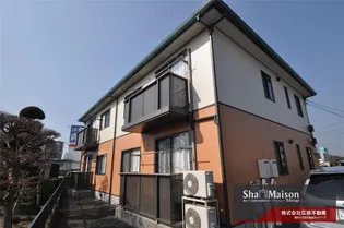 シティ パレス F棟の画像