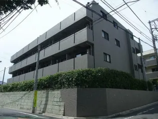 東京都中野区本町3【マンション】の外観