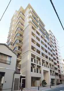 エステムプラザ日本橋レジェンド【4階】の外観