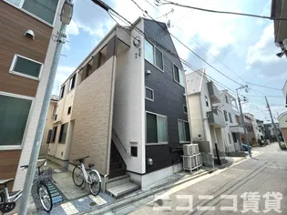 イオ椎名町【1階】の外観