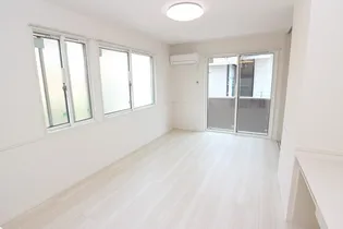 ソシアサンエイト【1階】の外観