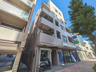 日東ビル【3階】の外観