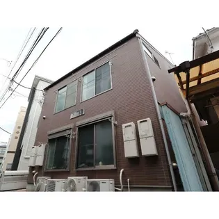 東京都足立区千住大川町【アパート】の外観