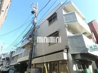 シャトウ北町【3階】の外観