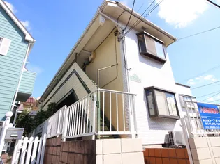 ヒルズアゼリアノ-ス【2階】の外観