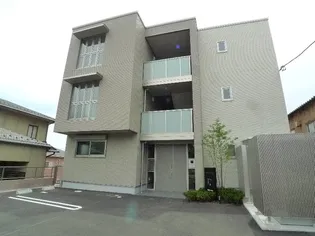 グランクオーレ【2階】の外観