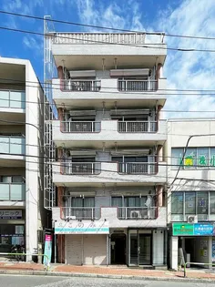 東京マンション 手50【3階】の外観