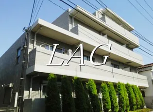 シャルマン・ベル Nakano【1階】の外観