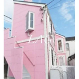 東京都中野区若宮1【アパート】の外観