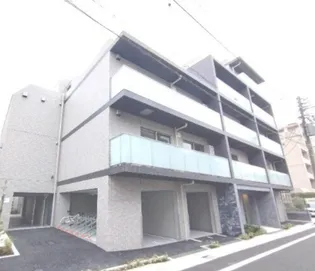 クレイシア西馬込の画像