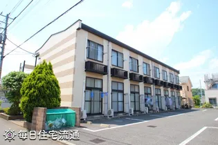 コートアベIV【1階】の外観