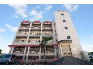 岐阜県岐阜市柳津町高桑5【マンション】の外観