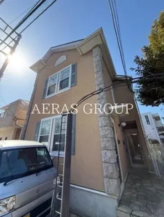 フラット六ノ坂【2階】の外観