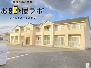 クレスト宮夫【1階】の外観