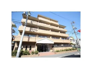 エポラール白壁【2階】の外観