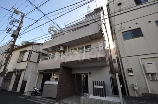 ドルチェ日暮里【3階】の外観