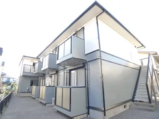 メゾンLUNAPARK【2階】の外観